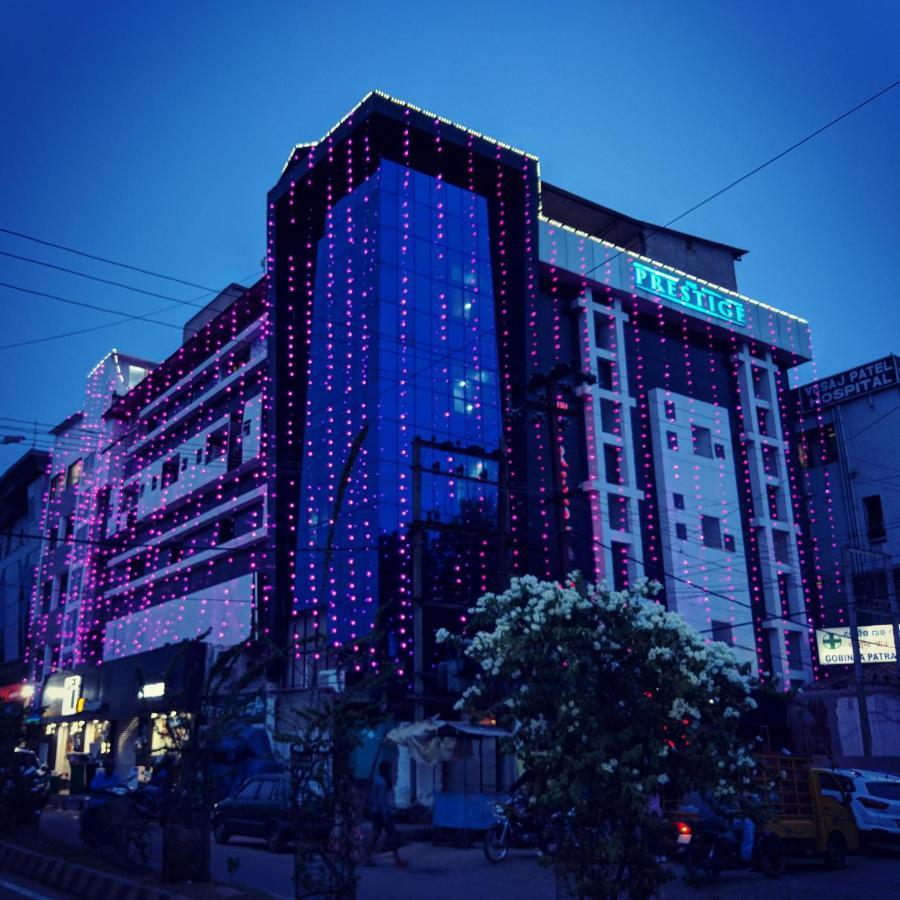 The Prestige Hotel & Convention Panposh Εξωτερικό φωτογραφία