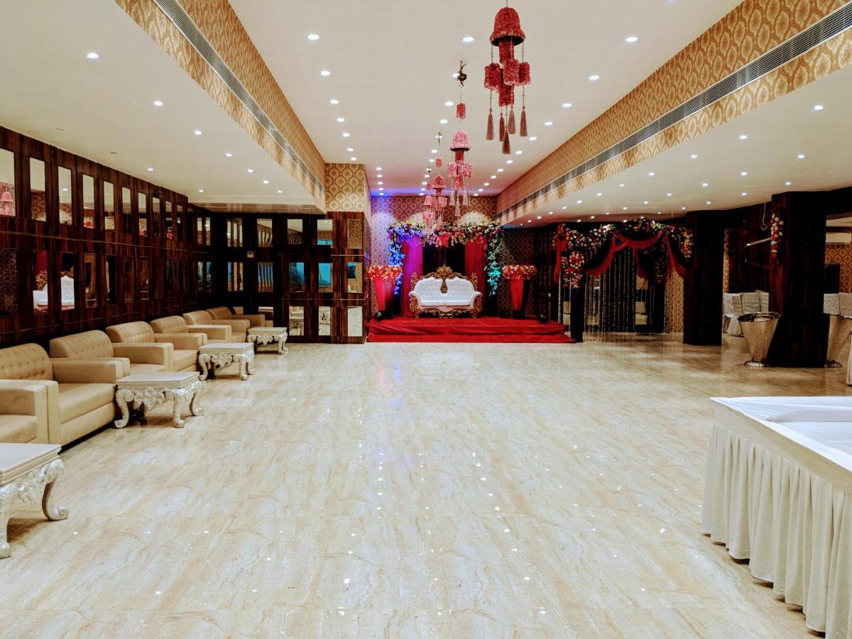 The Prestige Hotel & Convention Panposh Εξωτερικό φωτογραφία