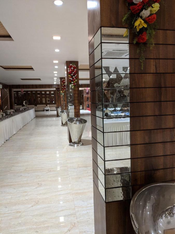 The Prestige Hotel & Convention Panposh Εξωτερικό φωτογραφία