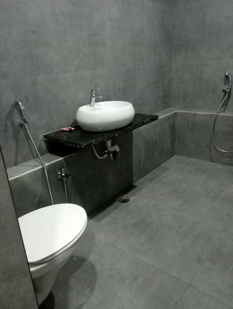 The Prestige Hotel & Convention Panposh Εξωτερικό φωτογραφία