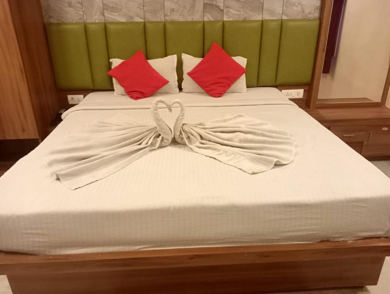 The Prestige Hotel & Convention Panposh Εξωτερικό φωτογραφία
